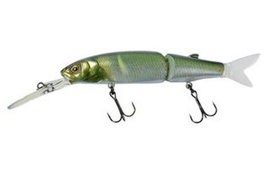 Воблер Jackall Magallon Diving 113мм 15,2г RT Ayu Suspending