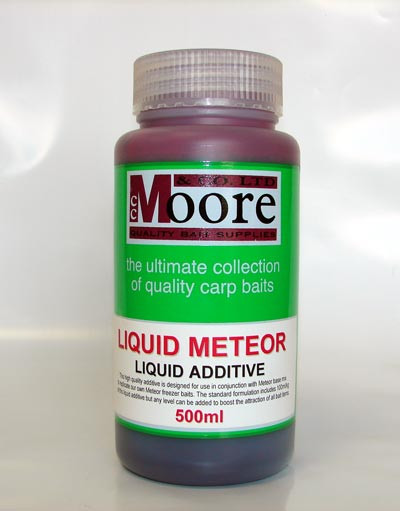 Атрактанти CC Moore Meteor Liquid Additive 500ml