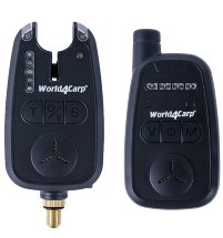 Набір сигналізаторів World4Carp FA212-4 з пейджером
