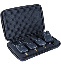 Набор сигнализаторов World4Carp FA212-4 с пейджером