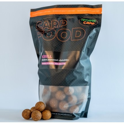 Бойл пилящі Technocarp Krill 24mm 1kg