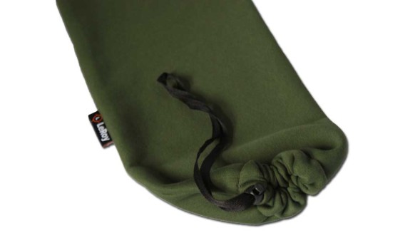 Чехол - чулок для ружья LeRoy Safe (флис) олива 90 см