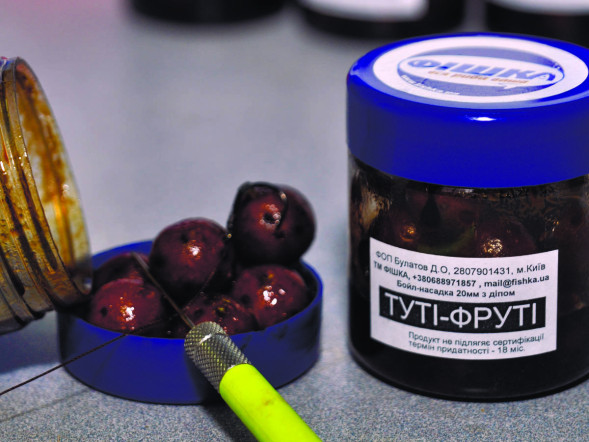 Бойл Фішка Тутті 20мм 150гр