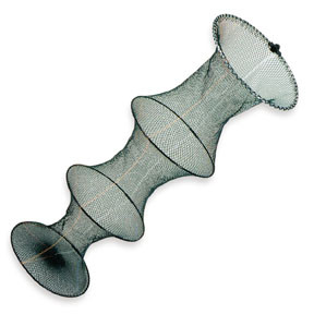 Садок Lineaeffe с колышком Net Adjustable Screw 150 cm