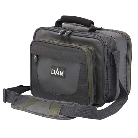 Сумка DAM Medium Tackle Bag + 7 коробок