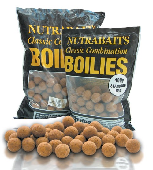 Бойлы Nutrabaits TRIGGA 24мм 1кг