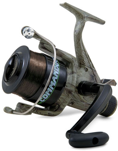 Катушка Lineaeffe Baitrunner Vigor Commando Camo 60