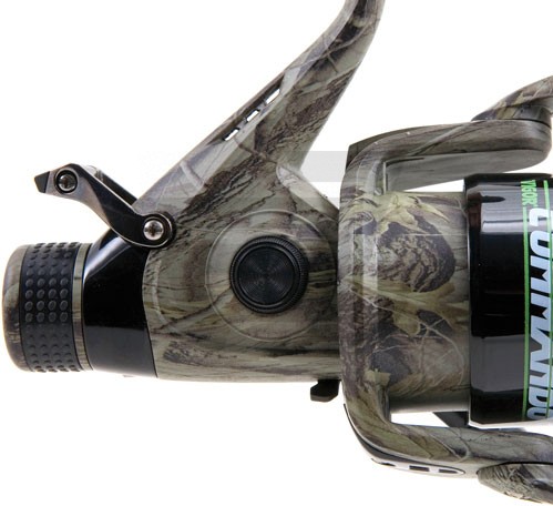 Катушка Lineaeffe Baitrunner Vigor Commando Camo 60