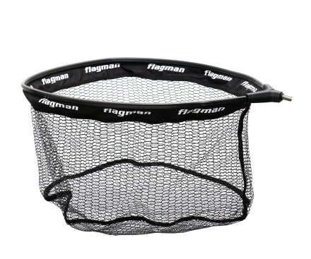 Голова підсаки Flagman 50х40 Soft Rubber Mesh