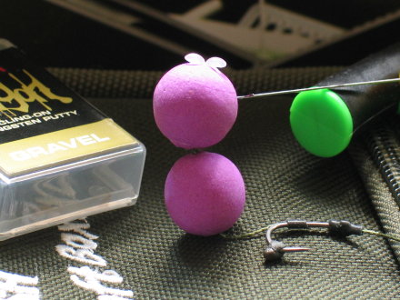 Бойлы Nash Monster Squid Purple 15mm Pop Ups 100g