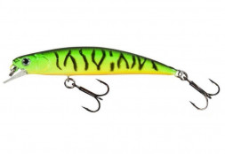 Воблер D.A.M. Effzett Pro-Lite Minnow (firetiger) FL
