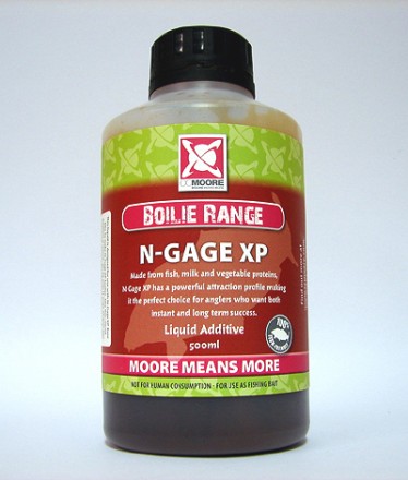 Аттрактант CC Moore N-Gage XP Liquid Additive 500 мл