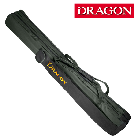 Чохол для вудлищ Dragon на 2 вудилища 155см