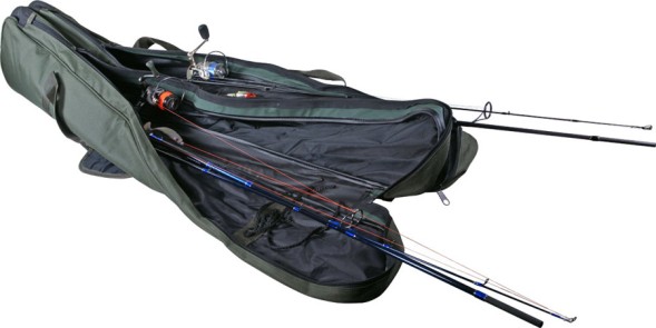 Чохол для вудлищ Dragon на 2 вудилища 155см