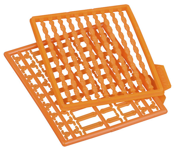 Стопора для бойла Prologic Boilie Stop Kit Orange