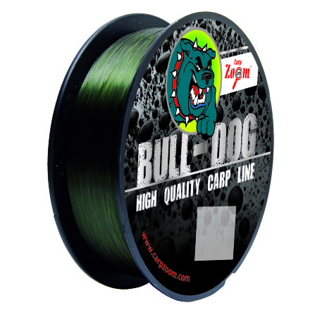 Волосінь Carp Zoom Bull-Dog Carp Line 300m, 0,35mm, 15,45kg
