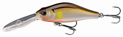 Воблер Daiwa Tournament Mega Scouter 68mm 14g Rusty Ayu