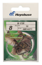 Крючок Hayabusa K-1XS NRB №6 (10шт)