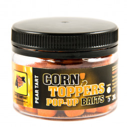Плаваючі насадки CC Baits Corn Toppers Pear Tart Std, 30гр