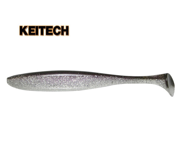 Съедобный силикон Keitech Easy Shiner 8&quot; 483 kokanee salmon