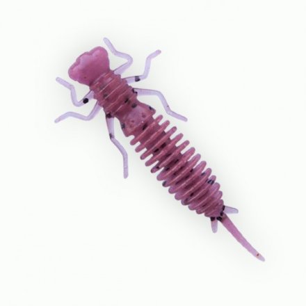 Съедобный силикон Fanatik Larva 2,5&quot; цвет 021 7шт
