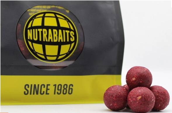 Бойл Nutrabaits Chilli Crab