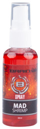 Спрей Brain F1 Mad Shrimp (креветка/специи) 50ml