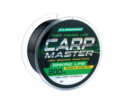 Леска Flagman Carp Master 300м