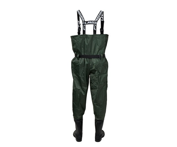 Забродный полукомбинезон Flagman Khaki