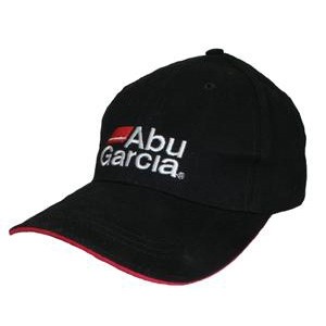 Кепка Abu Garcia Black Baseball Cap