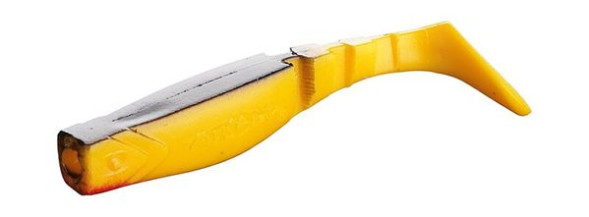 Силикон Mikado Fishunter (съедобный) 7см 5шт (цвет-66)