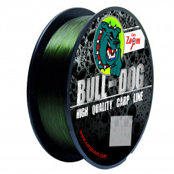 Волосінь Carp Zoom Bull-Dog Carp Line 300m, 0,40mm, 19,35kg