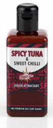 Аттрактант Dynamite Baits Spicy Tuna &amp; Sweet Chilli Liquid Attractant, 250 ml