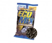 Пеллетс Eco Mix Макуха 4мм 1кг