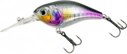 Воблер D.A.M. Effzett Pro-Lite Deep Crank (purple flash) FL
