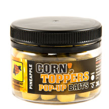 Плаваючі насадки CC Baits Corn Toppers Pineapple Std, 30гр