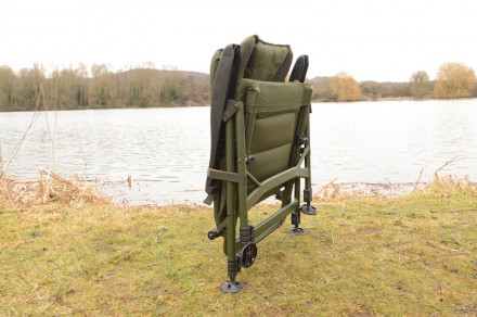 Кресло Solar SP C-Tech Recliner Chair - High