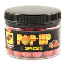 Бойл CC Baits Pop-Ups Spicy 10мм