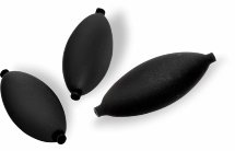 Поплавці Black Cat Micro U-Float black