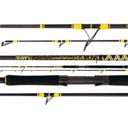 Сомовое удилище Black Cat Passion Pro DX Boat Spin 2.40m 190g