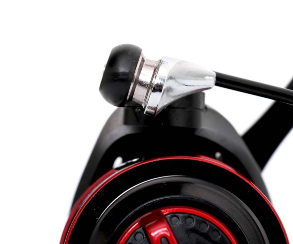 Котушка спінінга Flagman Black Sea 4000