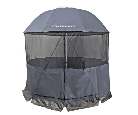 Парасолька Flagman Pro Competition з тентом 2.5м