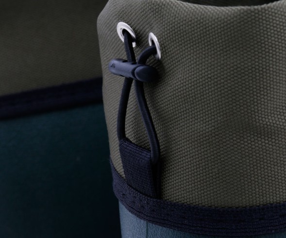 Сапоги со вставкой Formax Eva -20°С