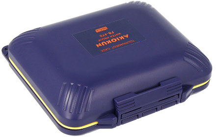 Коробка Meiho FB-480 ц:голубой