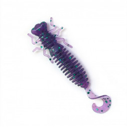 Съедобный силикон Fanatik Larva LUX 2,5&quot; цвет 007 7шт