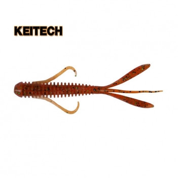 Їстівний силікон Keitech Hog Impact EA # 01 Orange Pepper