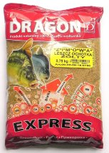 Прикормка Dragon Express зимняя Лещ желтый 0,75kg