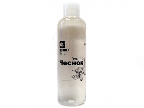 Бустер Rocket Baits "Чеснок" Classic 200ml