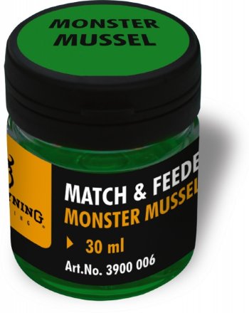Дип Browning Match &amp; Feeder Dip green Monster Mussel 30ml