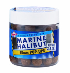 Бойл Dynamite Baits Marine Halibut Sea Salt Pop Ups 15mm